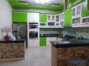Villa For Rent In Santo Rosario, Magalang