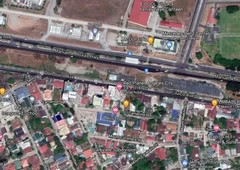 Commercial Lot For Rent in Angeles City