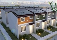 Townhouse with SOLAR PANEL
