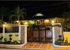 House & Lot For Sale- Elegant House at Phase 1 - Greenwoods Exec. Village Pasig