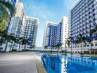 1 Bedroom Apartment in QC Beside SM North Fully Furnished