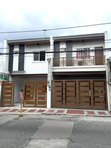 2 Storey Townhouse for sale in Project 3 near Cubao Quezon City