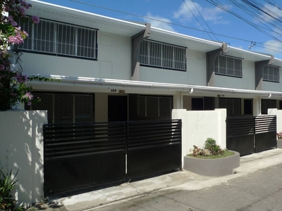 3-Bedroom, 2-Baths Apartment For Rent in Villamonte, Bacolod City