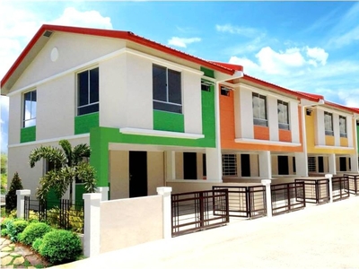 3 bedrooms townhouse nr. ayala district mall complete turnover