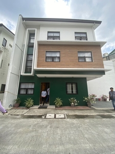 San Jose Del Monte Bulacan House for Sale at Eminenza Residences