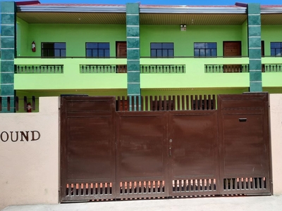 For Rent 2 Bedroom Apartment in Marfori Subdivision, Calauan