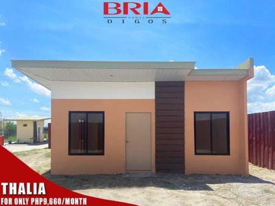 For Sale! 3BR Thalia House at Bria Homes Digos City