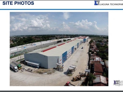 Cavite technopark warehouse for rent (Peza and non peza)