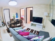 Fully -Furnished 2 Bedroom unit for Rent at One Oasis Cebu