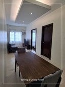 1-Bedroom Newly Furnished Condo Unit - East Bay Rockwell Alabang