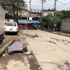 1,255 sqm Industrial Lot For Sale in Barangay Ugong, Valenzuela City
