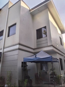 2-Storey with 2BR Townhouse in Mambugan, Lower Antipolo