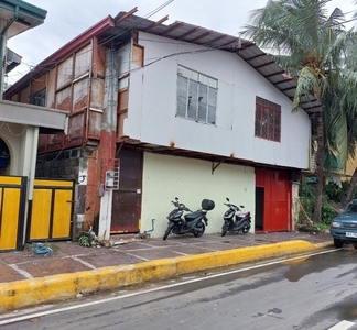 250 sqm Lot with Old Structure For Sale in Makati