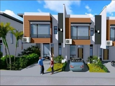 Antipolo 3Bedroom Modern Townhouse with Overlooking View - The Nest Horizon