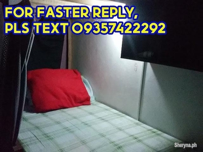 P450 only OVERNIGHT BEDSPACE / CONDOTEL/ HOSTEL/ BACKPACKERS