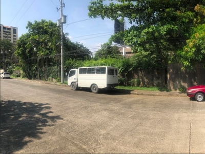 Prime Property Lot For Sale in Northeast Greenhills, San Juan City, Metro Manila