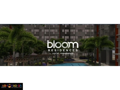 SMDC Bloom Residences in Sucat Paranaque