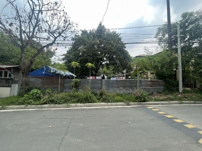 Sunny Side Subdivision Lot for Sale in Quezon City