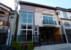 brand new 2 story house for sale in greenwoods pasig