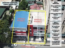 Commercial/Office Space for Lease (Boni Serrano Ave)