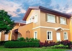 ELLA | HOUSE AND LOT FOR SALE IN BALIUAG, BULACAN