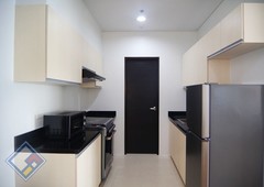 FOR LEASE ? SOLSTICE TOWER 1 - 1 BEDROOM - PHP 60,000 NEGO!