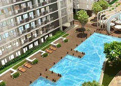 For sale no down payment pre-selling condo in MOA Complex