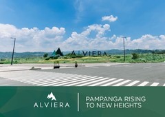 Residential Lot in Alviera