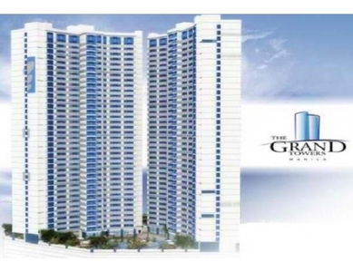 1BHK The Grand Towers - Tower 1