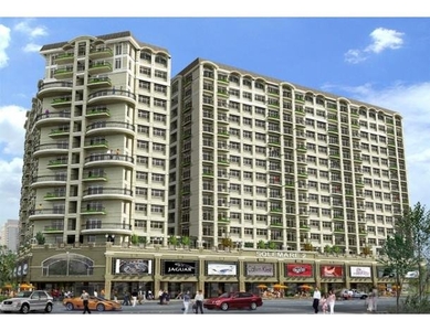 2 BHK at Solemare Parksuites
