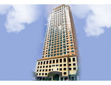 2 BHK at The Oriental Place