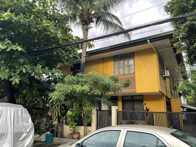 4BR Duplex House and Lot for Sale at San Miguel Village in Poblacion Makati City