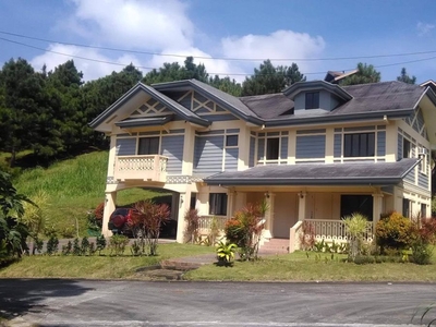 House and Lot for Sale at Crosswind Tagaytay