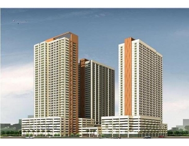 Studio Units at The Capital Towers