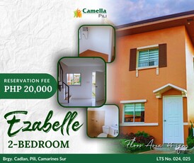 2 Bedroom Bungalow Available in Naga City for Sale