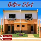 BETTINA SELECT TWO STOREY TOWNHOUSE
