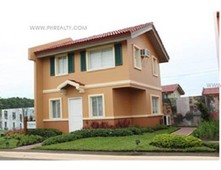 Camella Bataan - Carmela House Model