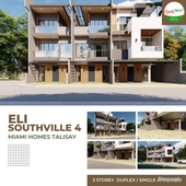 Eli Southville House and Lot Talisay