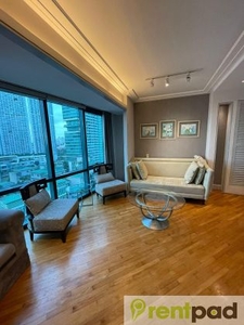 1 Bedroom Condo is located at Amorsolo West Rockwell Makati