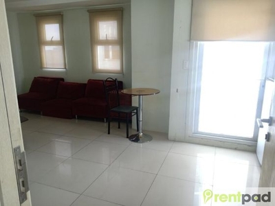 1 Bedroom Fully Furnished unit for Rent in Jazz Residences