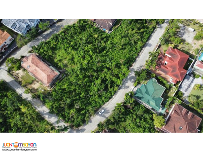 931 SQM Residential Lot for SALE in North Town Homes