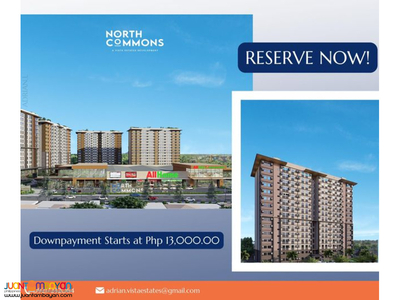 Affordable Condo In Caloocan North