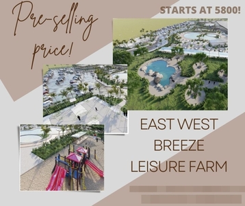 Affordable Leisure Residential Lot for Sale at Nasugbu, Batangas