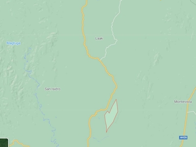 Agricultural Land Purok Logdeck, Kapatagan, Laak, Davao de Oro