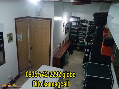 Bedspace Dormitory php4900 males/4200 females (fan only) Katipunan