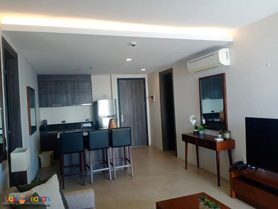 Cebu 100K 2Bedroom Furnished Condo for RENT in The Reef Residences
