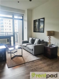 Fully Furnished 1BR Unit for Rent in The Gramercy Residences