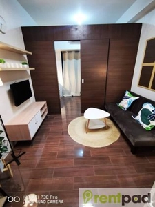 Fully Furnished 1BR with for Rent in Air Residences Makati
