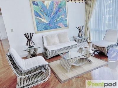 Fully Furnished 2BR for Rent in Amorsolo Square Rockwell Makati