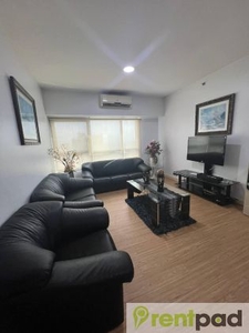 Fully Furnished 2BR for Rent in The Residences At Greenbelt Maka